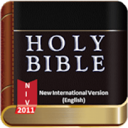 Bible New International Version, NIV2011 (English) आइकन