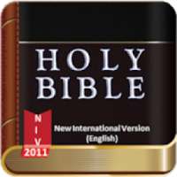 Bible New International Version, NIV2011 (English)