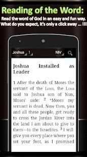 Bible New International Version, NIV2011 (English) स्क्रीनशॉट 8