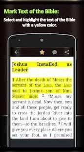 Bible New International Version, NIV2011 (English) स्क्रीनशॉट 6