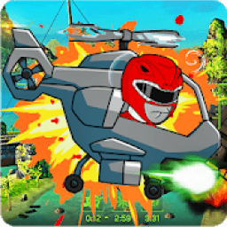 Hero Ranger Strike - Ranger Gunship Strike आइकन