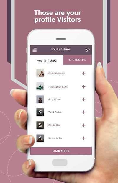 profile visitors for facebook screenshot 4
