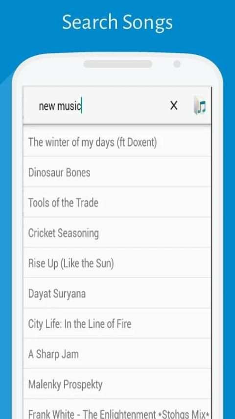 Download musik mp3 screenshot 3