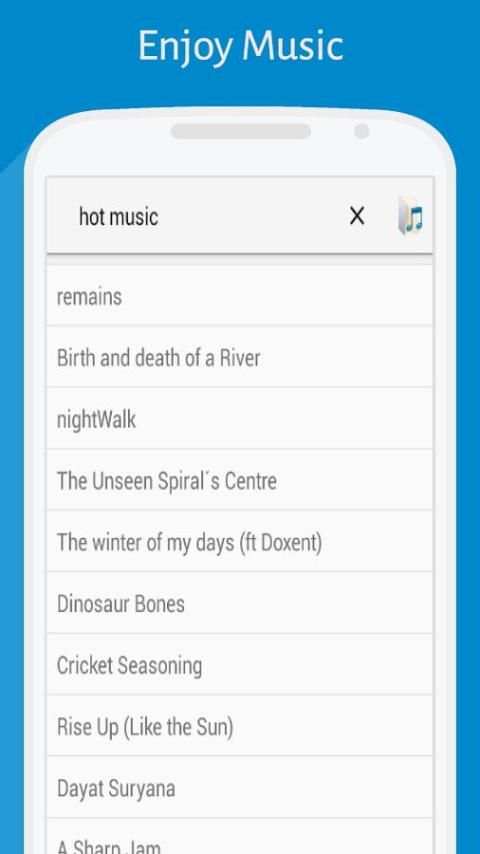 Download musik mp3 screenshot 2