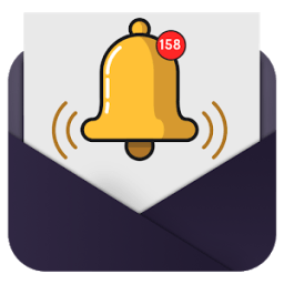 Notification Timeline : History &amp; Log icon