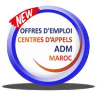 Recrutement ADM on 9Apps