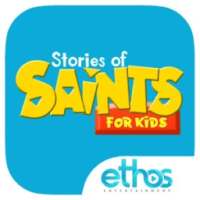 Animated Stories of Saints for Kids on 9Apps