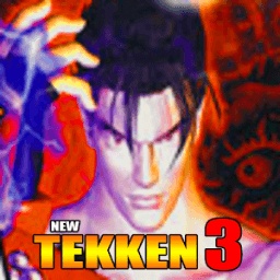 Guia Tekken 3 आइकन