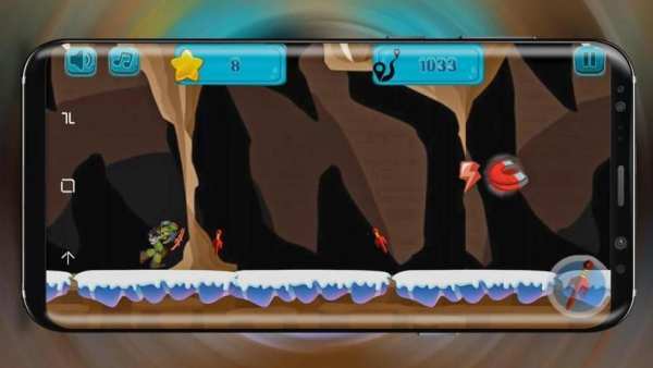 Ninja Turtle Adventure screenshot 2