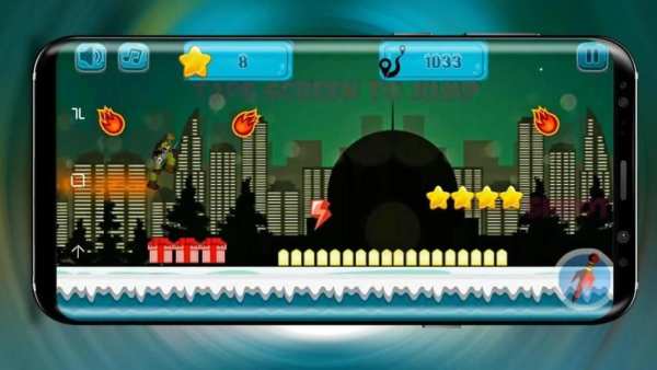 Ninja Turtle Adventure screenshot 3