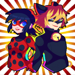 Леди Баг и Супер-Кот - Викторина icon