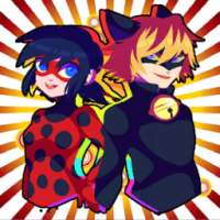 Леди Баг и Супер-Кот - Викторина