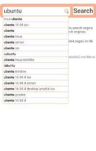 Torrent Search Engine screenshot 5