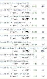 Torrent Search Engine screenshot 4