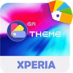 ikon i XPERIA Theme | OS Style 12 *Tema SONY Xperia