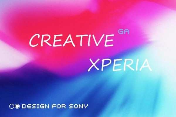 i XPERIA Theme | OS Style 12 *Design For SONY स्क्रीनशॉट 1