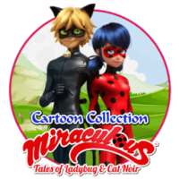 Cat Noir cartoon collection on 9Apps