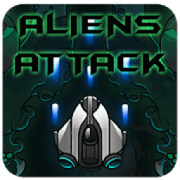 Aliens Attack: The Beginning आइकन