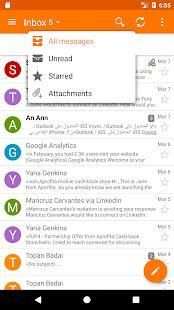 Email for hotmail - Outlook App screenshot 5
