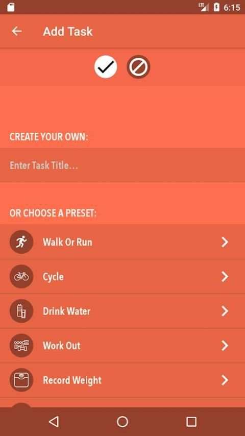 Habit Tracker screenshot 5