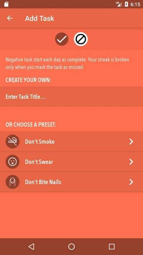 Habit Tracker screenshot 3