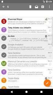 Email for hotmail - Outlook App स्क्रीनशॉट 8