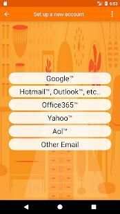Email for hotmail - Outlook App स्क्रीनशॉट 15