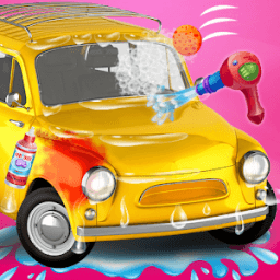 Car Repair Mechanic Workshop - Car Wash Garage icon