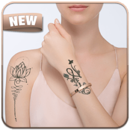 Tattoo For Girls Images आइकन