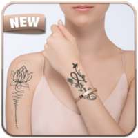 Tattoo For Girls Images on 9Apps