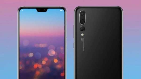 Huawei SmartPhone screenshot 1