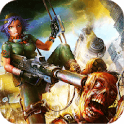 Unkilled Stupid Zombies : Dead Target Shooter Game icon