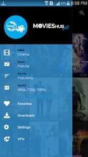 Movies Hub screenshot 3