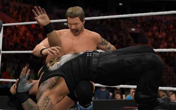 New WWE Videos स्क्रीनशॉट 2