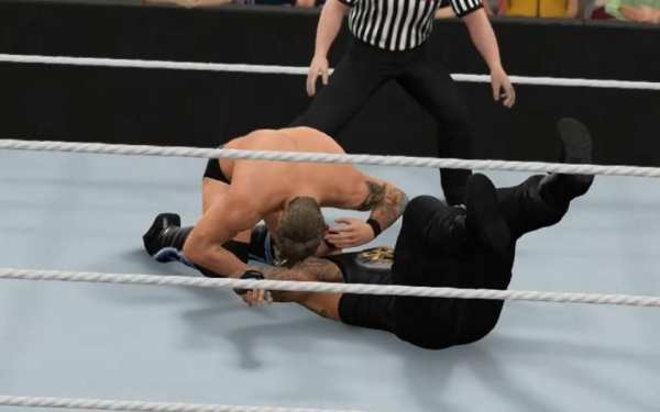 New WWE Videos स्क्रीनशॉट 1