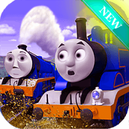 new Thomas Train Friends Racing आइकन