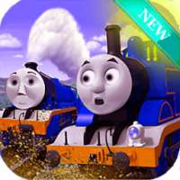 new Thomas Train Friends Racing