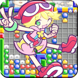 Puyo puyo Pop fever icon