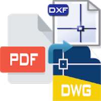 PDF to DWG/DXF Converter on 9Apps
