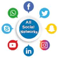 All Social Networks-networks social media 2019