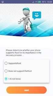 Recovery Accounts - Social media screenshot 2