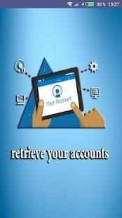 Recovery Accounts - Social media screenshot 6