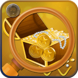 Gold Detector Scanner Android App icon
