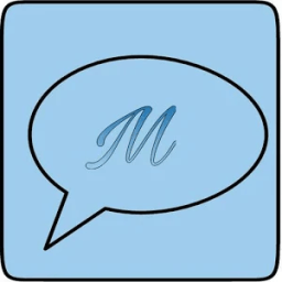 YOUR MESSENGER आइकन