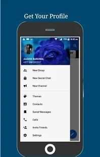 YOUR MESSENGER स्क्रीनशॉट 2