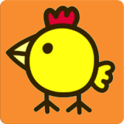 ikon Happy Mrs Chicken