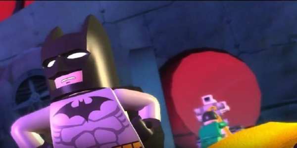 special show from LEGO BATMAN screenshot 8