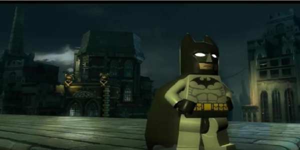 special show from LEGO BATMAN screenshot 5