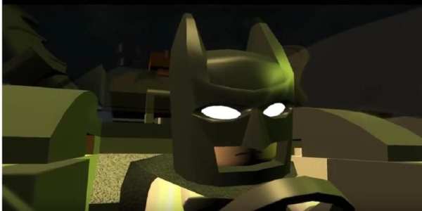 special show from LEGO BATMAN screenshot 6
