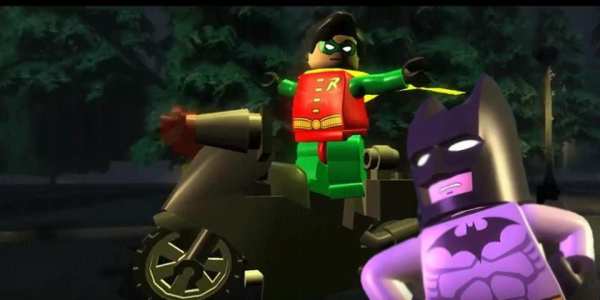 special show from LEGO BATMAN screenshot 7